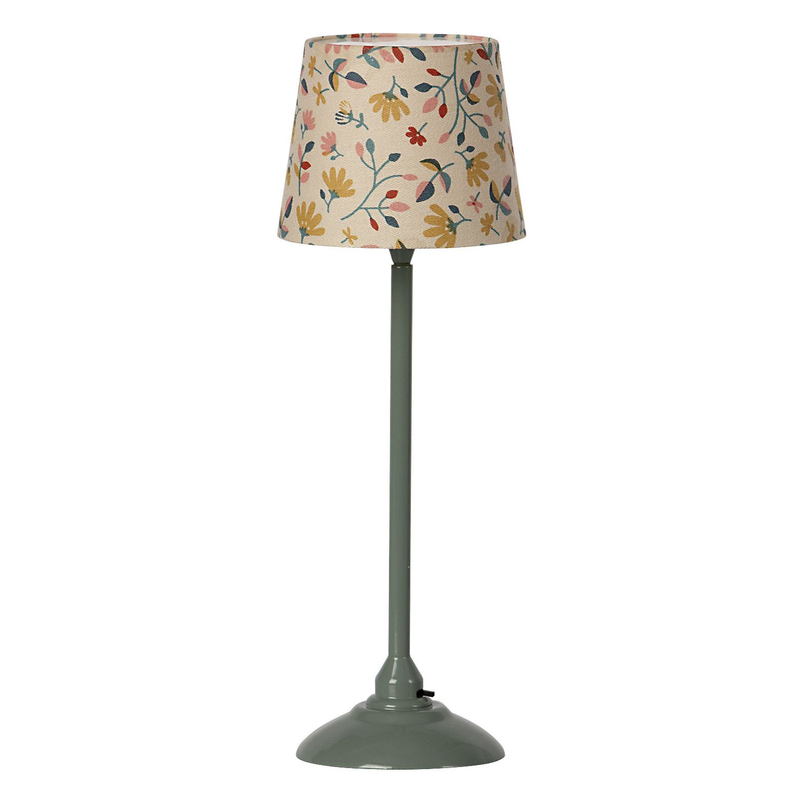 Mini Floor Lamp | Mint Green- Product image n°0