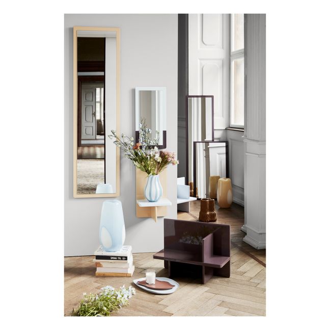 Tenna Shelf | Aubergine