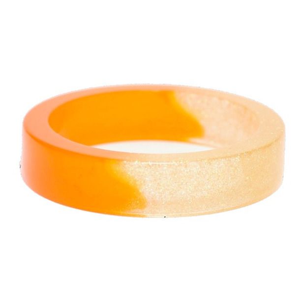 Bracelet A Slice of Apfelstrudel | Orange