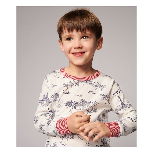 Ash Pj Pyjamas Grey Faune Fashion Children