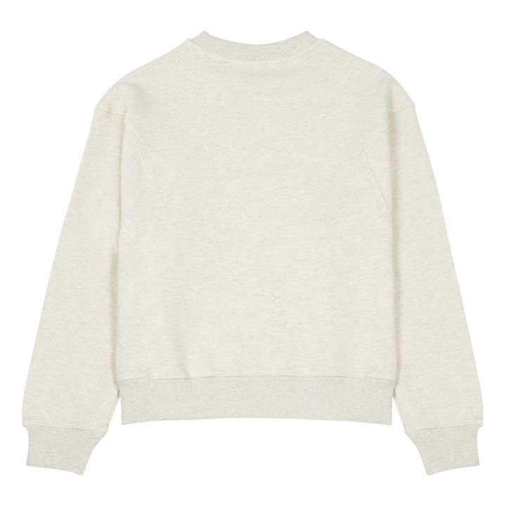 Les Coyotes de Paris - Tate Jumper - Ecru | Smallable