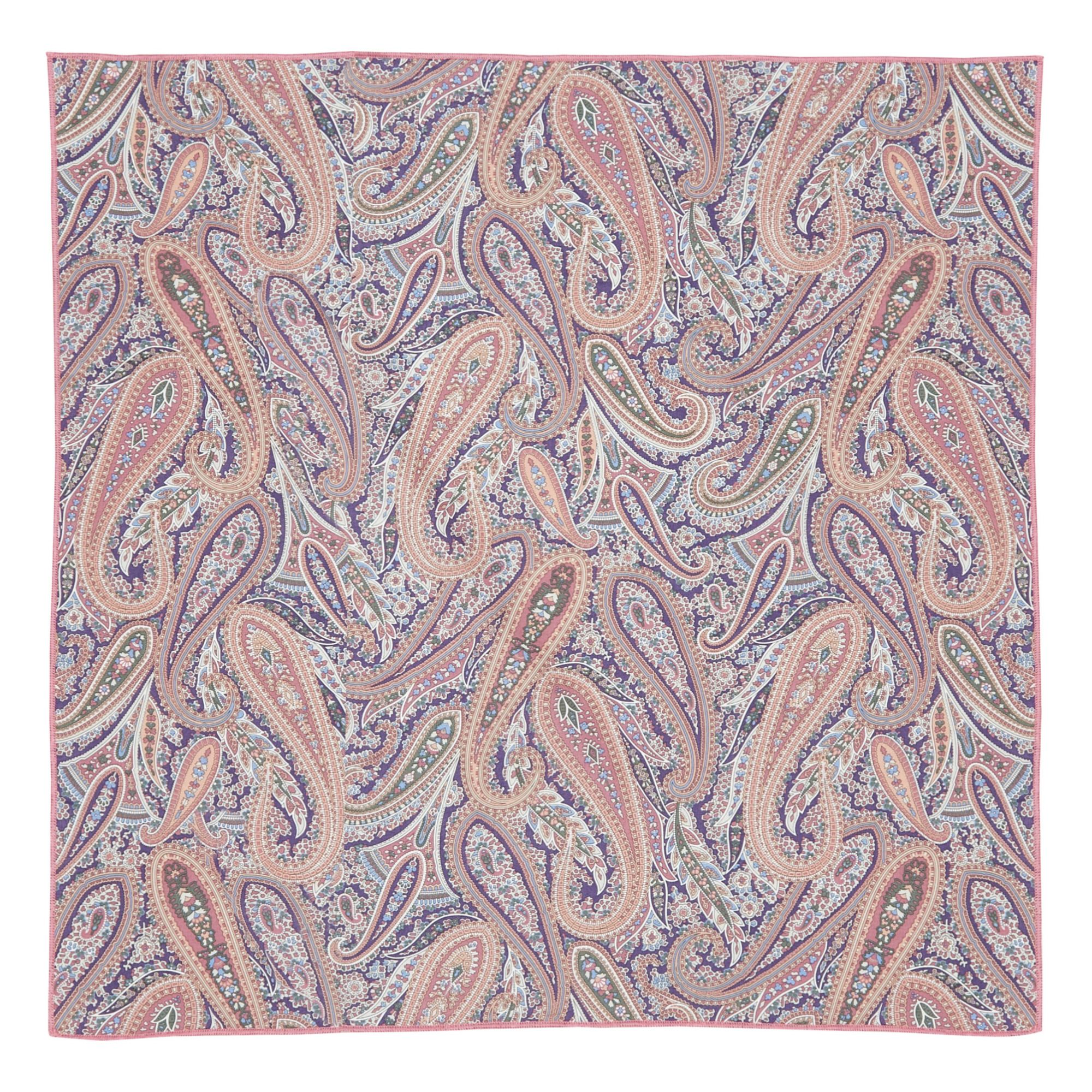 Caramel - Foulard Treasure - Fille - Vert