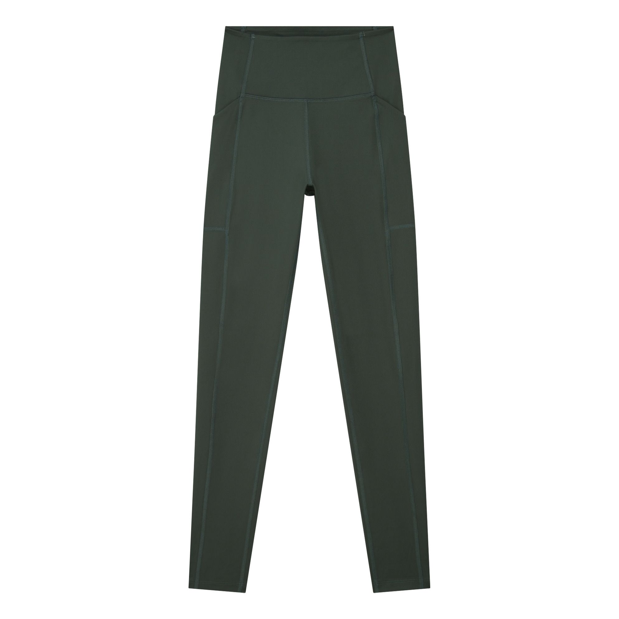 Girlfriend Collective - Legging Poche - Femme - Vert