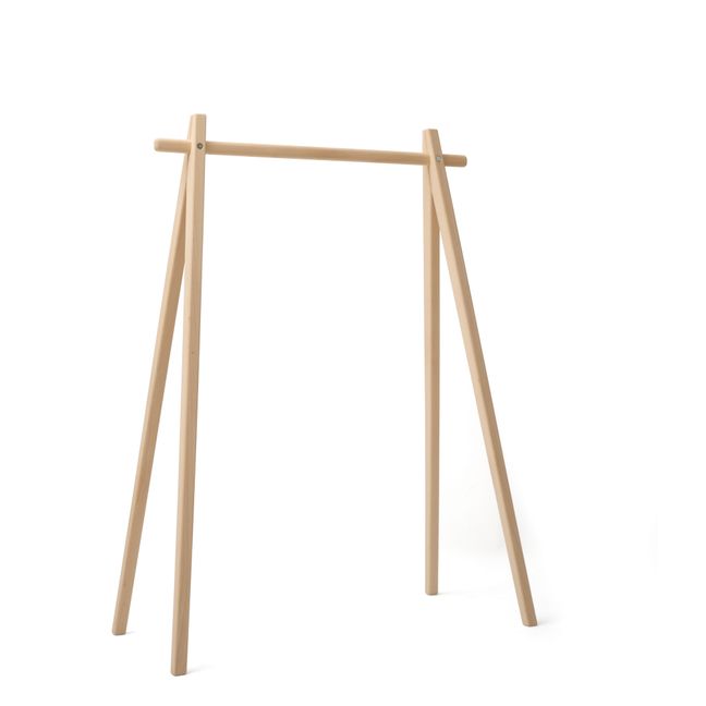 Portabambini Homi in legno di faggio massiccio
