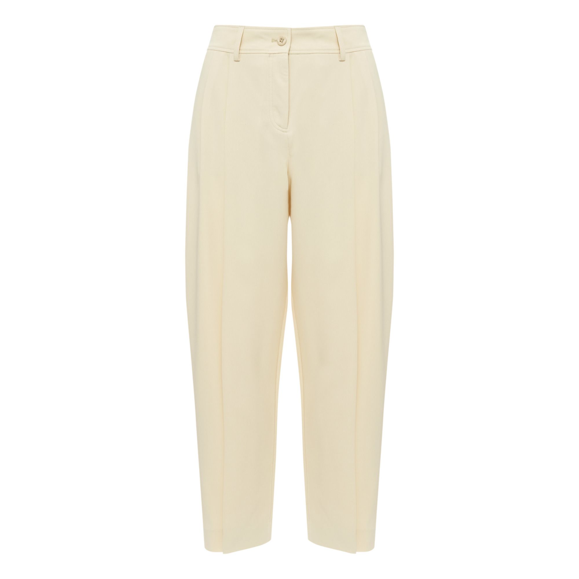 Balloon Trousers Ecru See by Chloé 
