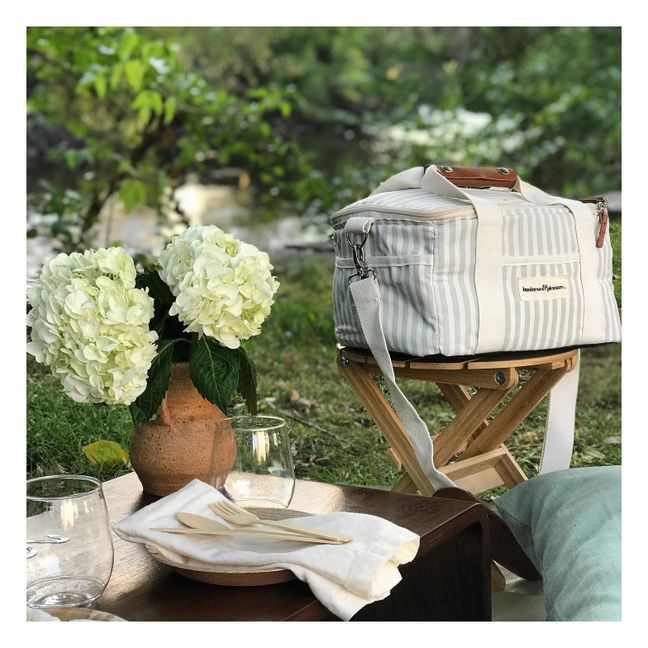 Premium Cooler Bag | Sage