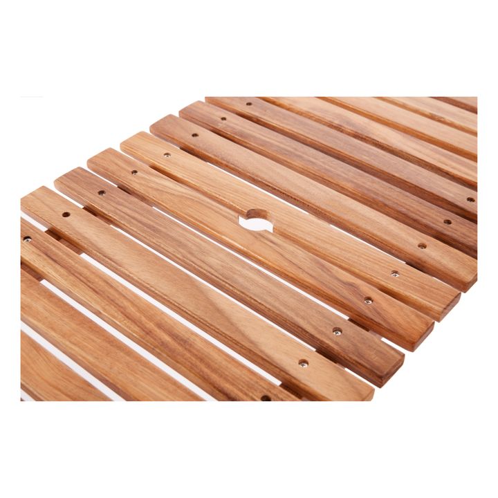 Teakwood Beach Table- Product image n°2