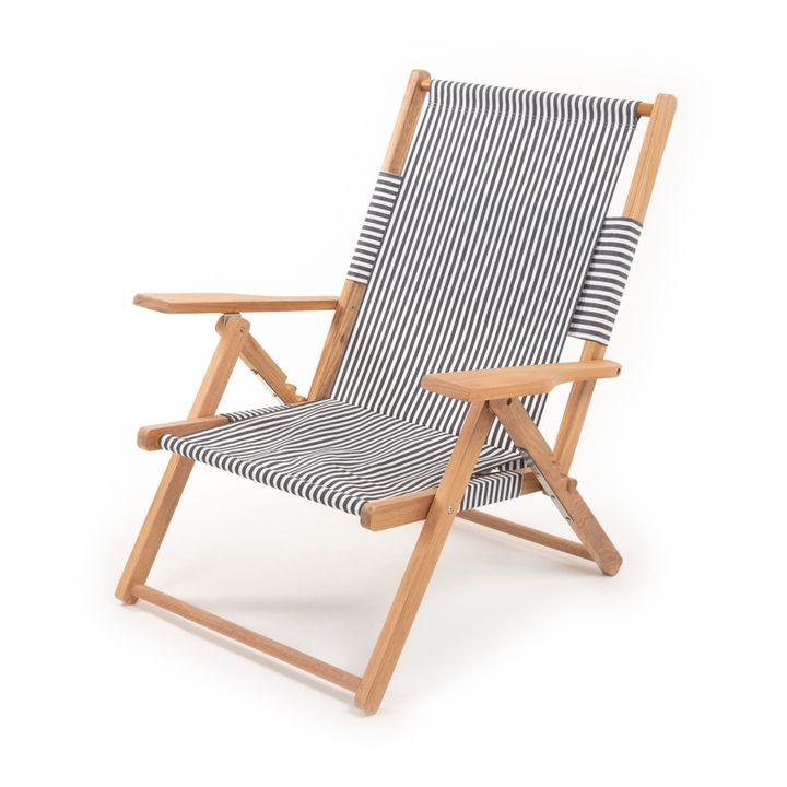 Tommy Chair | Navy blue- Product image n°0