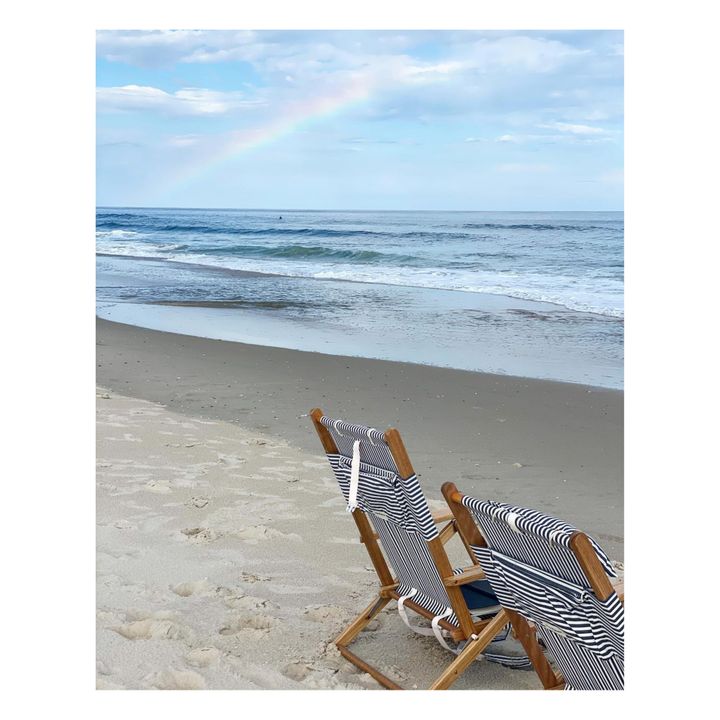 Chaise Tommy | Bleu marine- Image produit n°3