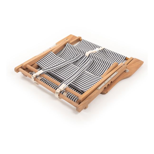Silla Tommy | Azul Marino