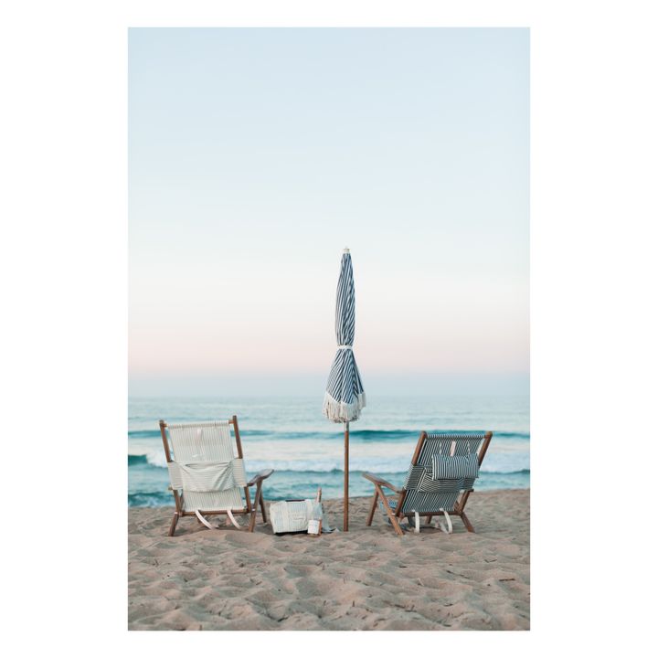 Chaise Tommy | Bleu marine- Image produit n°7