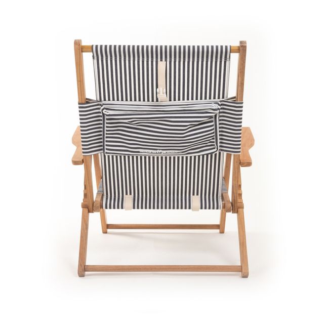 Chaise Tommy | Bleu marine