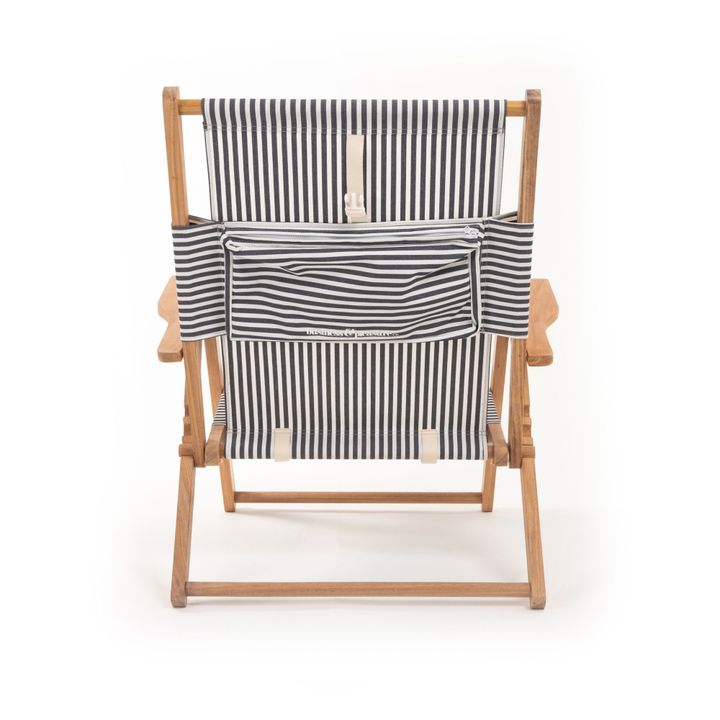 Tommy Chair | Navy blue- Product image n°4