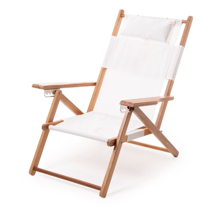 Tommy Chair | White- Product image n°0