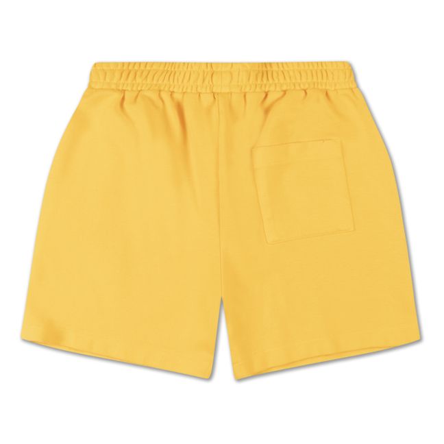 Shorts Gelb