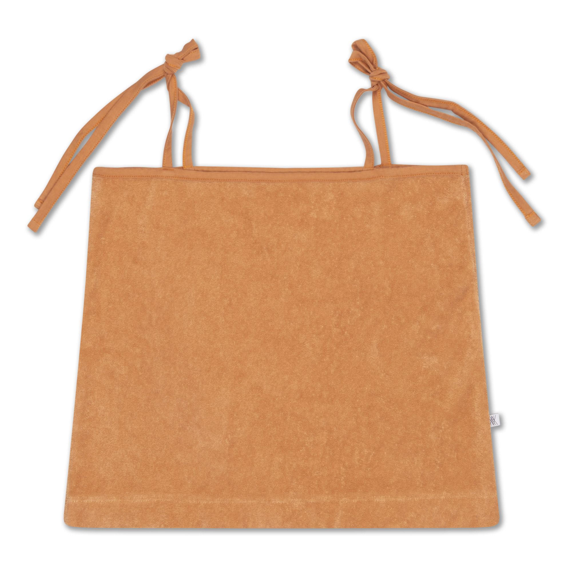 Repose AMS - Débardeur Eponge - Fille - Orange