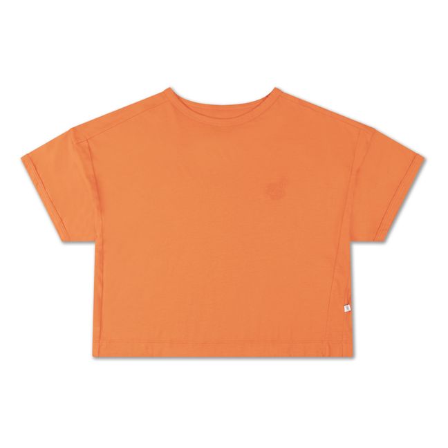Crop Top | Orange