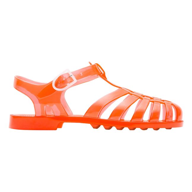 Sun 201 Sandals  | Orange