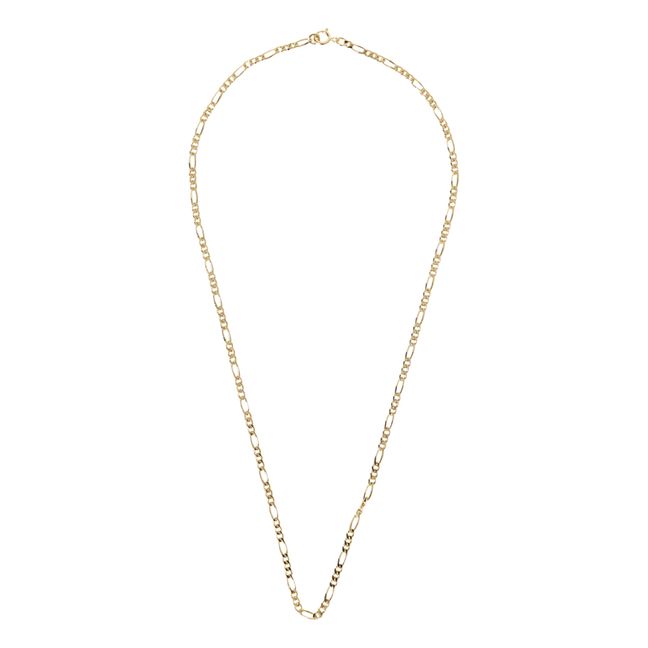 Mila Necklace  Gold