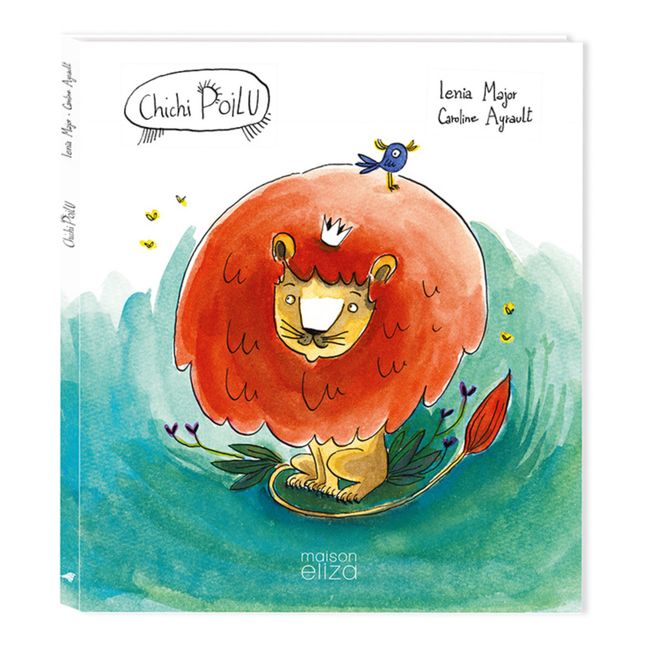 Buch Chichi Poilu - L.Major & C.Ayrault