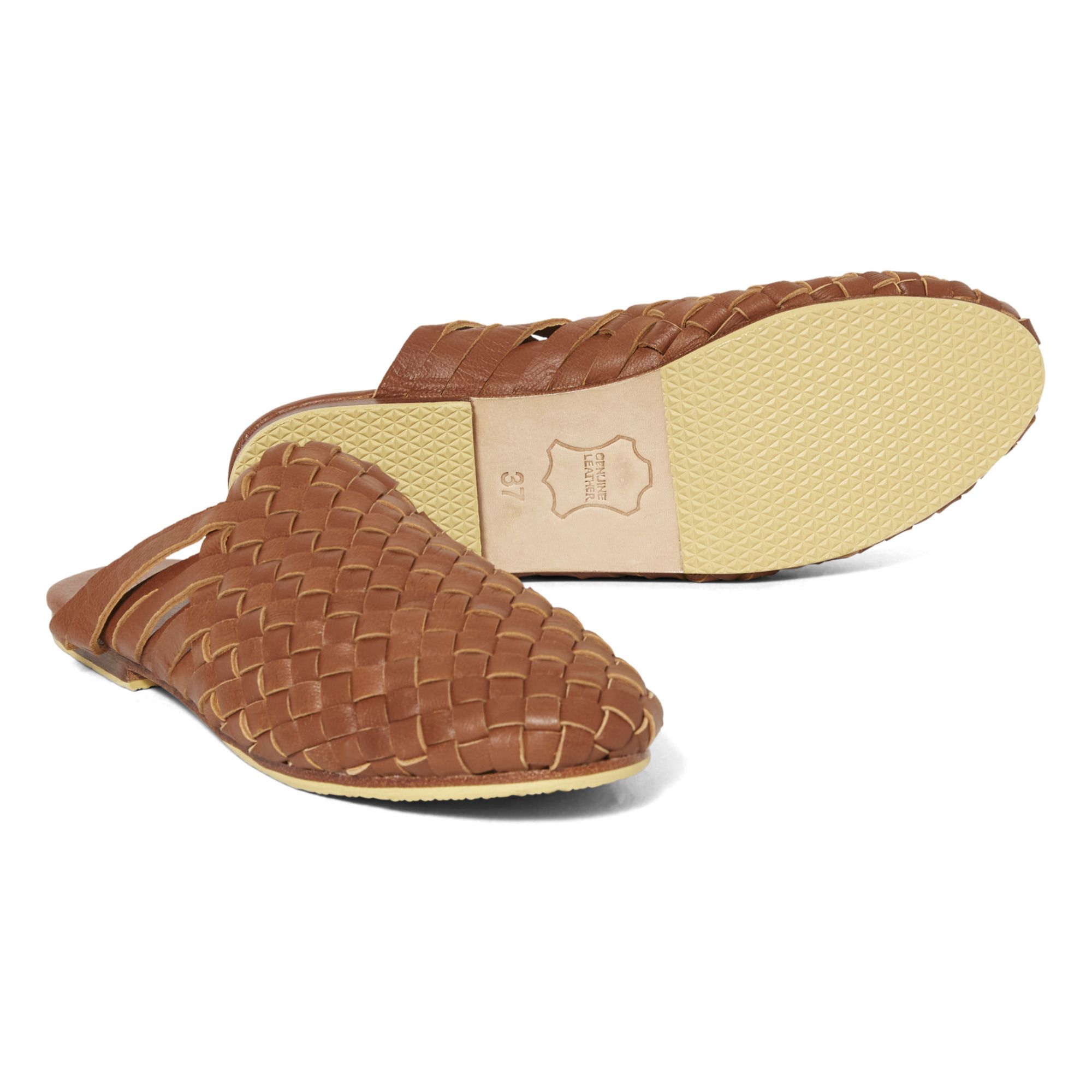 Betts hot sale woven loafers