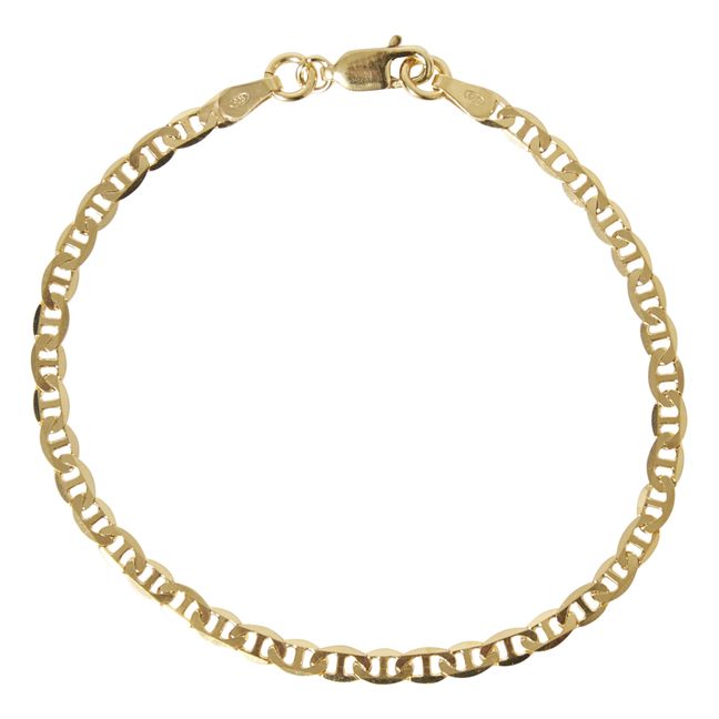 Toni Chain Bracelet | Gold