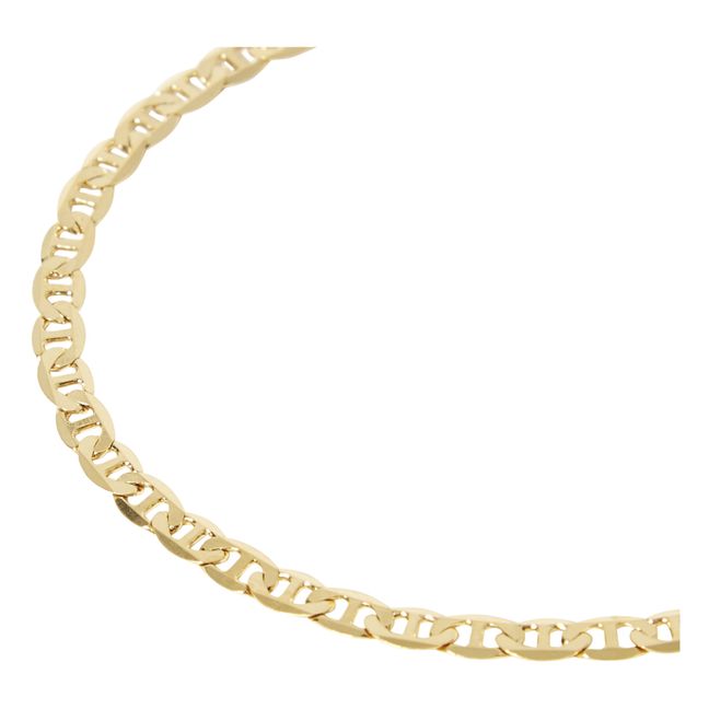 Pulsera Cadena Toni | Dorado