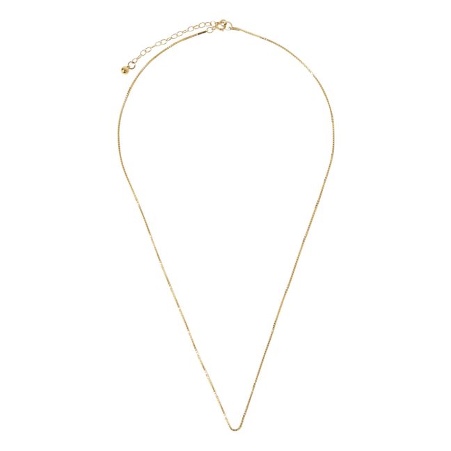 Collier Clea | Doré