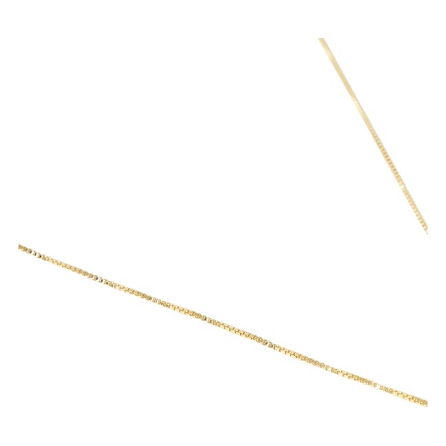 Collier Clea | Doré
