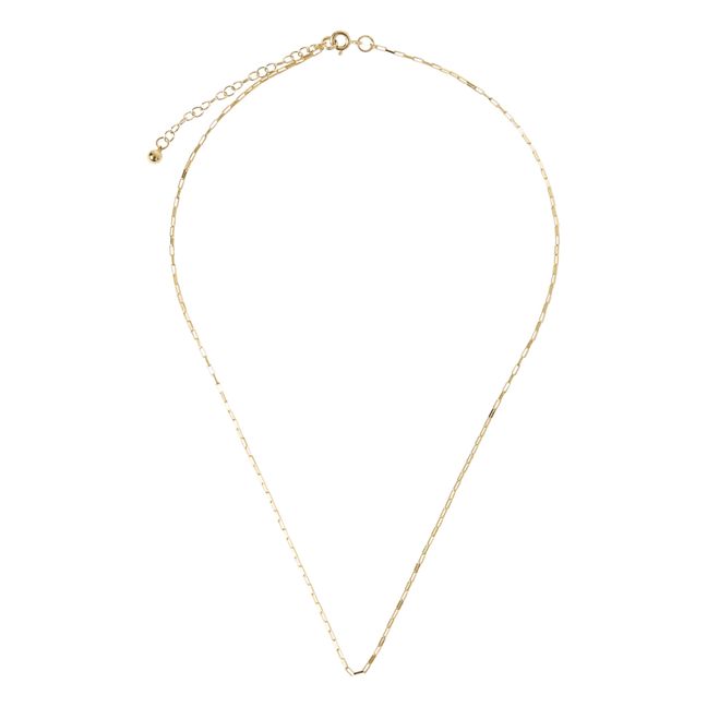 Kalen Necklace  | Gold