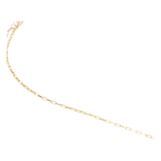 Kalen Necklace  | Gold