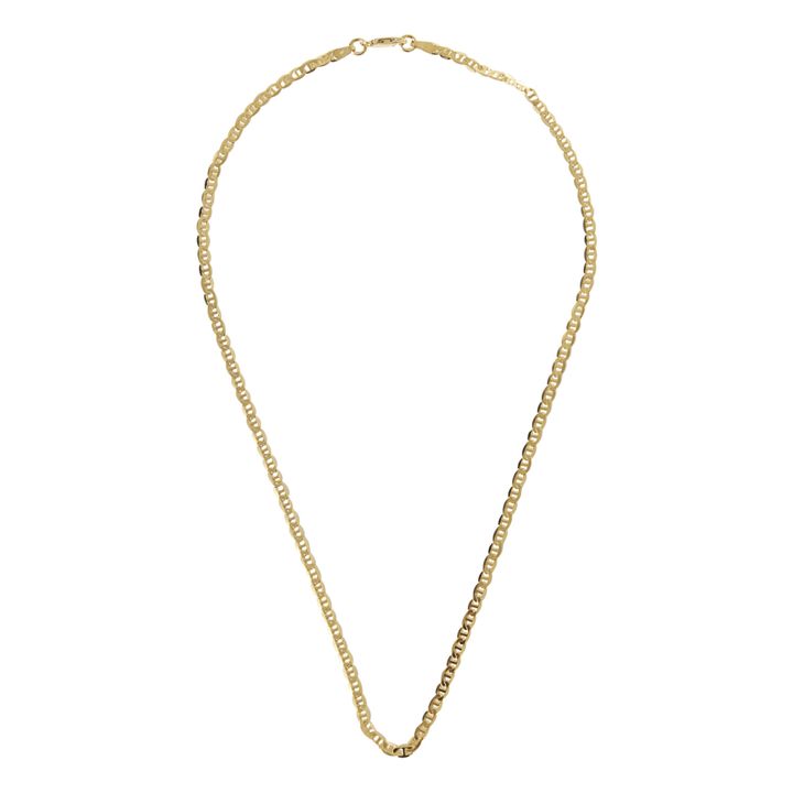 Halskette Toni | Gold- Produktbild Nr. 0