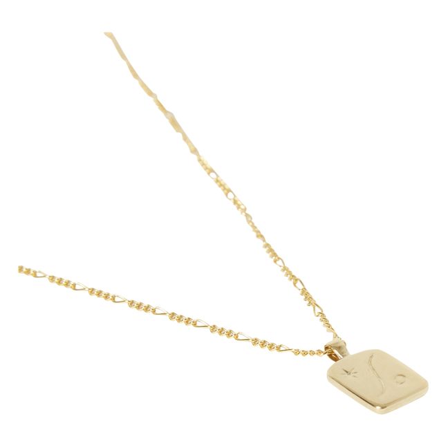 Halskette Serene | Gold