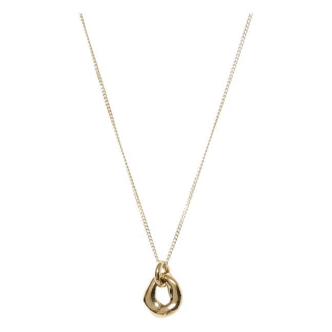 Collana Gigi | Dorato