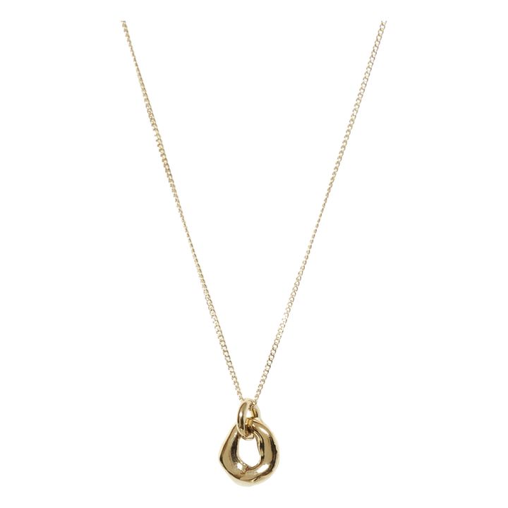 Collar Gigi | Dorado- Imagen del producto n°0