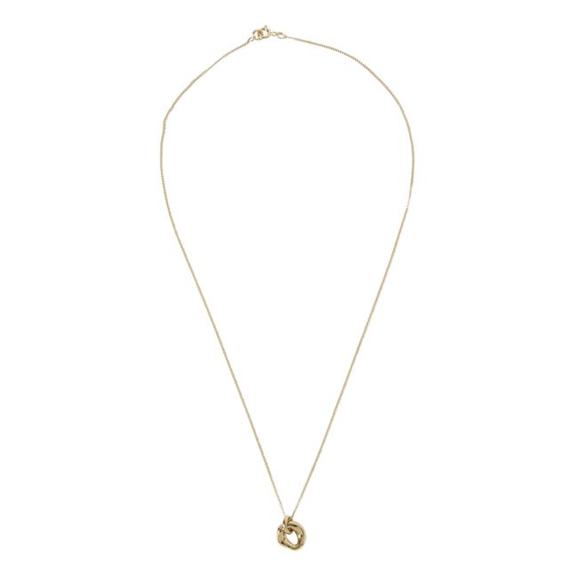 Collana Gigi | Dorato