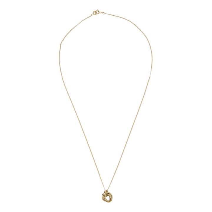 Halskette Gigi | Gold- Produktbild Nr. 3