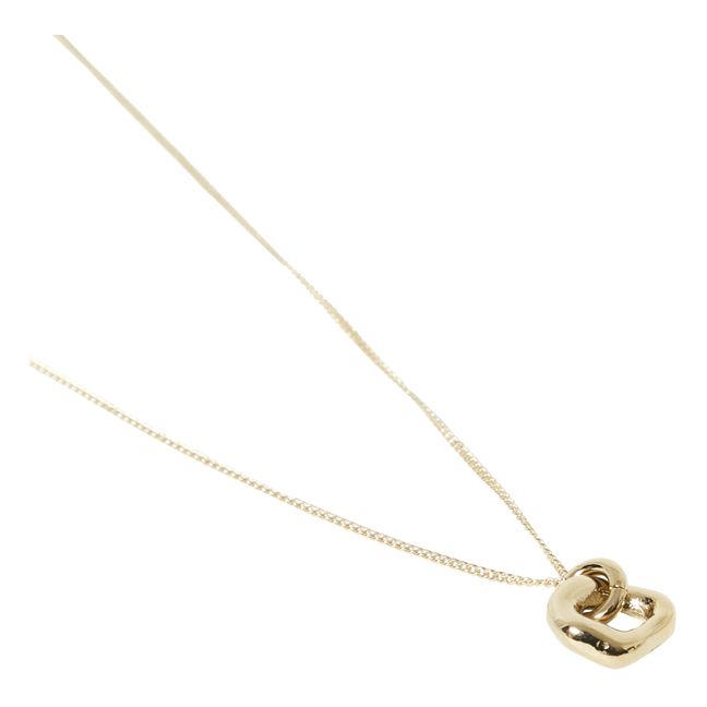 Collana Gigi | Dorato