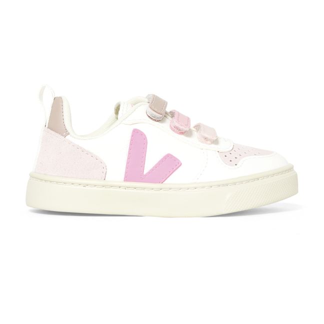 Sneakers V-10 Scratchs Rosa