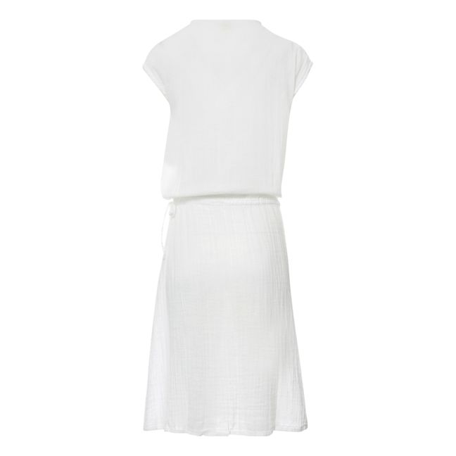 Grace dress -Women's Collection | White S001