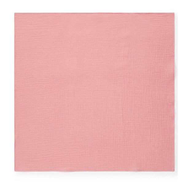 Lange Coton Bio Rose Bonton Design Bebe