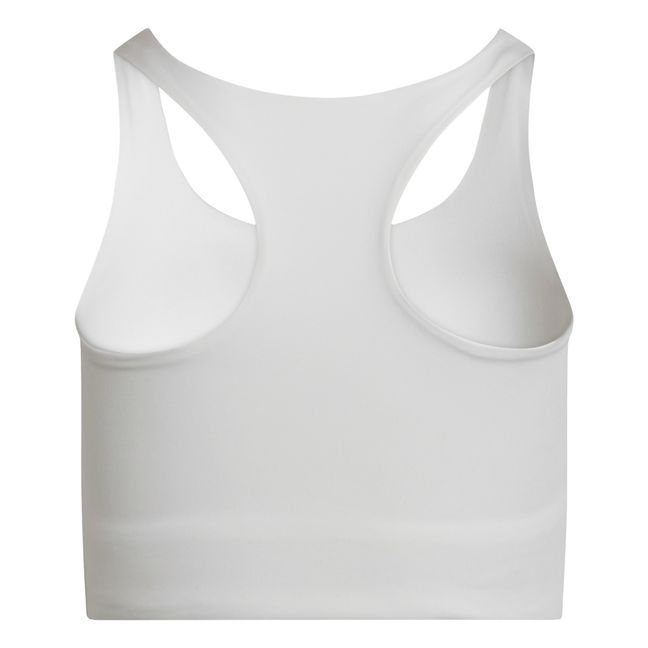 Sport BH Paloma | Elfenbeinfarben
