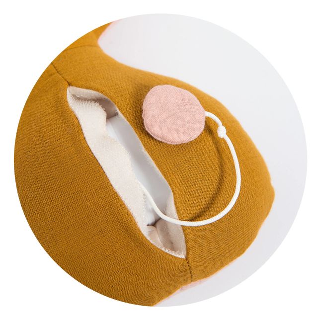 Coussin musique Après la pluie