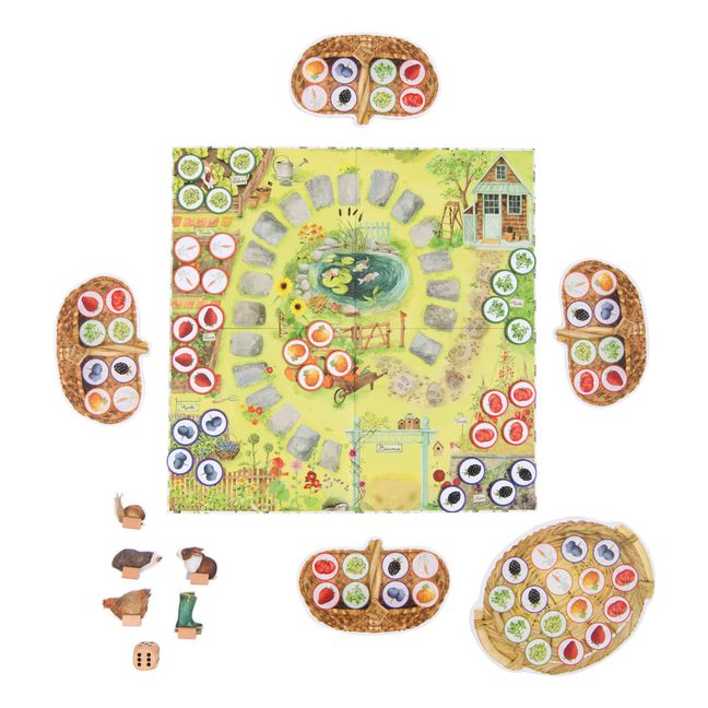 Picknick-Spiel