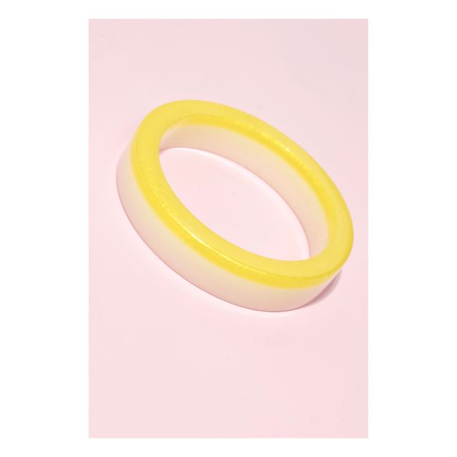 Fnuggisan Bracelet  | Yellow