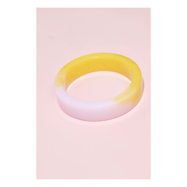 Bracelet Tender Love | Jaune