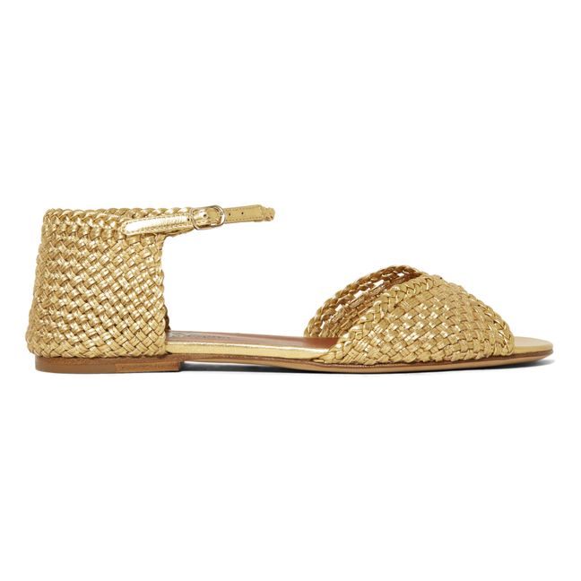 Babeth Sandals  Gold