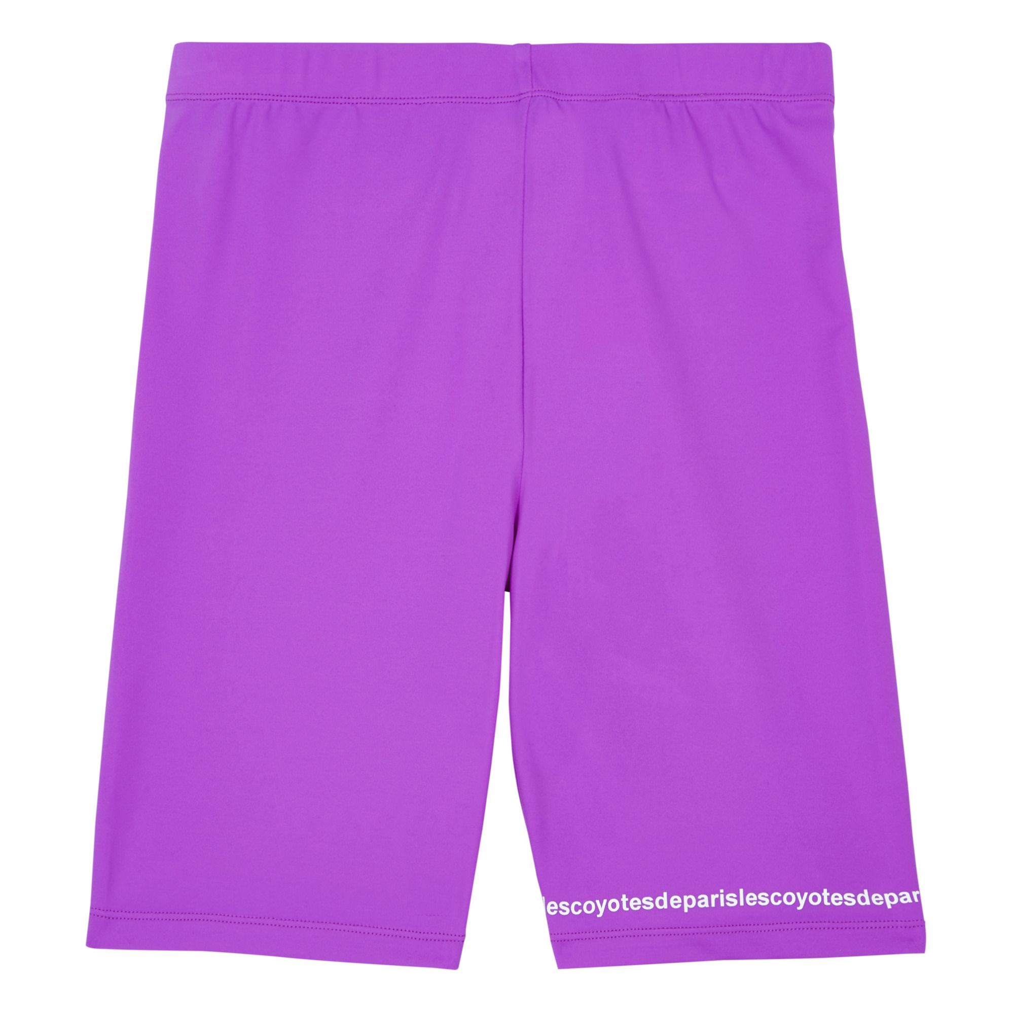 cycling shorts purple