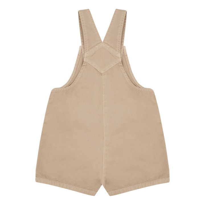 Seal Overalls | Beige- Product image n°1