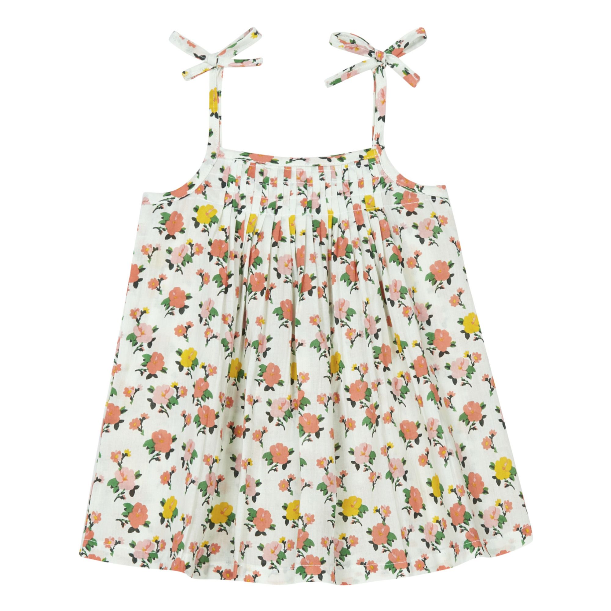 Le Petit Lucas du Tertre - Robe Violette - Fille - Rose